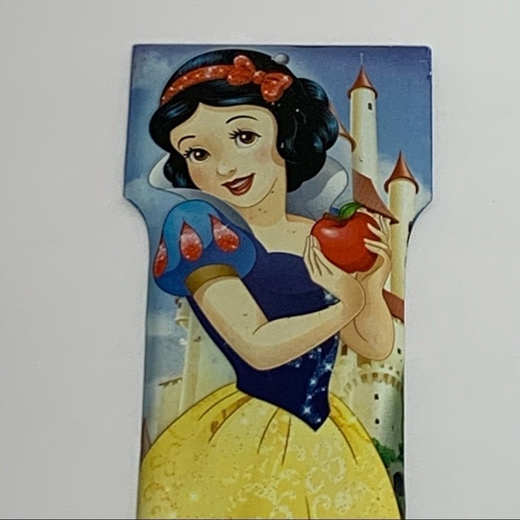 Snow White | Disney | Metal "I" Sign | 10" X 3" | Open Road Brands | Wall Décor - Picture 2 of 4
